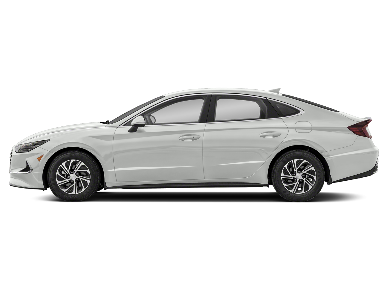 2023 Hyundai Sonata Hybrid Blue