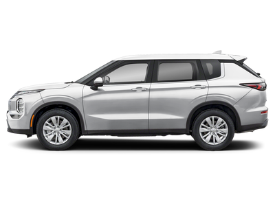 2026 Mitsubishi Outlander ES 1.5T 2WD