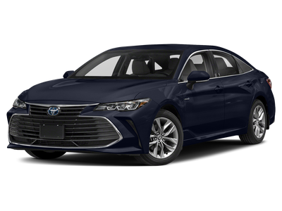 2022 Toyota Avalon Hybrid XLE Plus