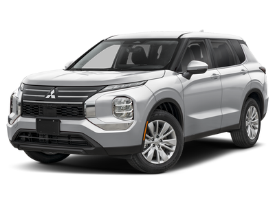 2026 Mitsubishi Outlander ES 1.5T 2WD