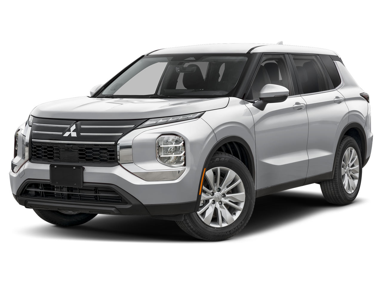 2026 Mitsubishi Outlander ES 1.5T 2WD