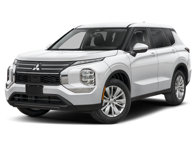 2026 Mitsubishi Outlander ES