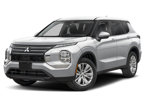 2026 Mitsubishi Outlander ES 1.5T 2WD