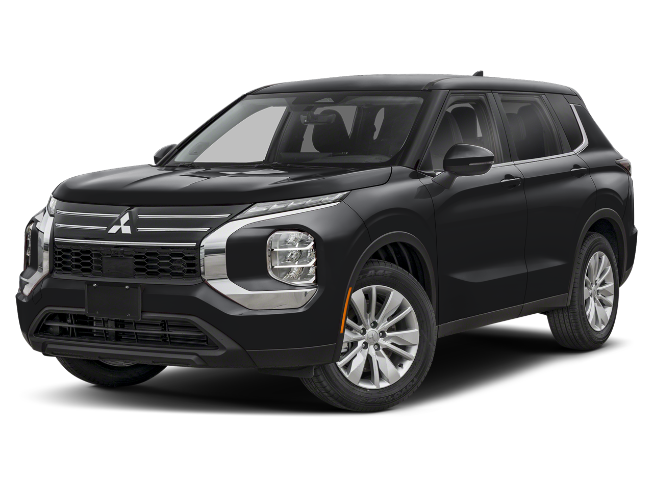 2026 Mitsubishi Outlander ES 1.5T 2WD