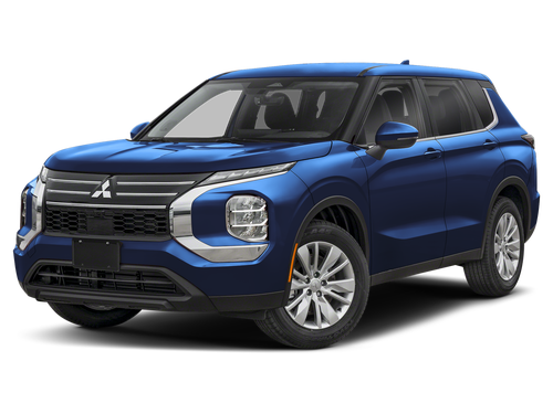 2026 Mitsubishi Outlander ES 1.5T 2WD