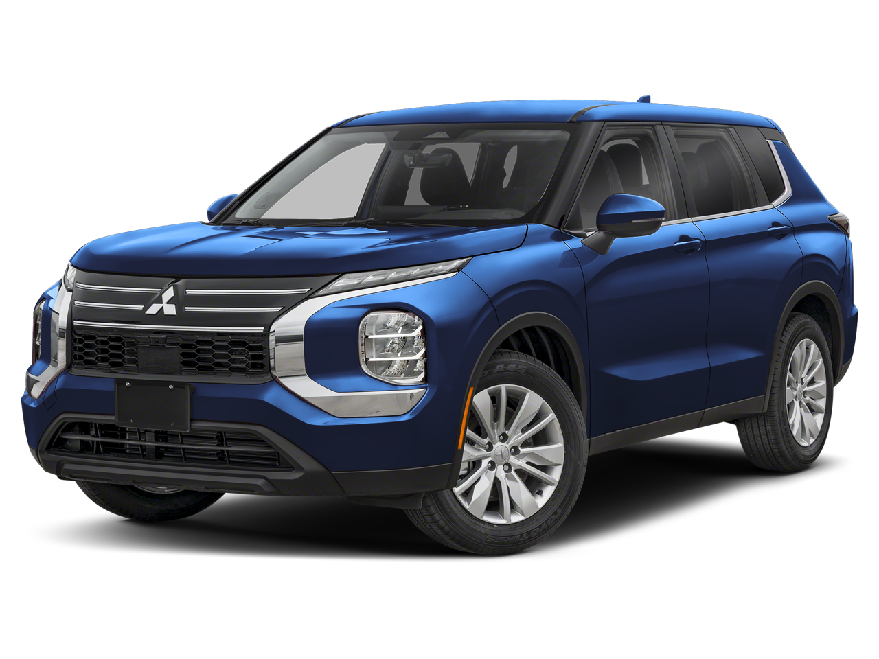 2026 Mitsubishi Outlander ES 1.5T 2WD