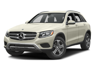 2016 Mercedes-Benz GLC GLC 300 4MATIC®