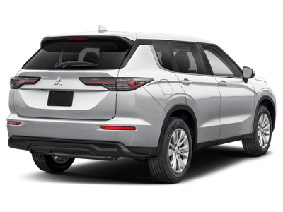 2026 Mitsubishi Outlander ES 1.5T 2WD