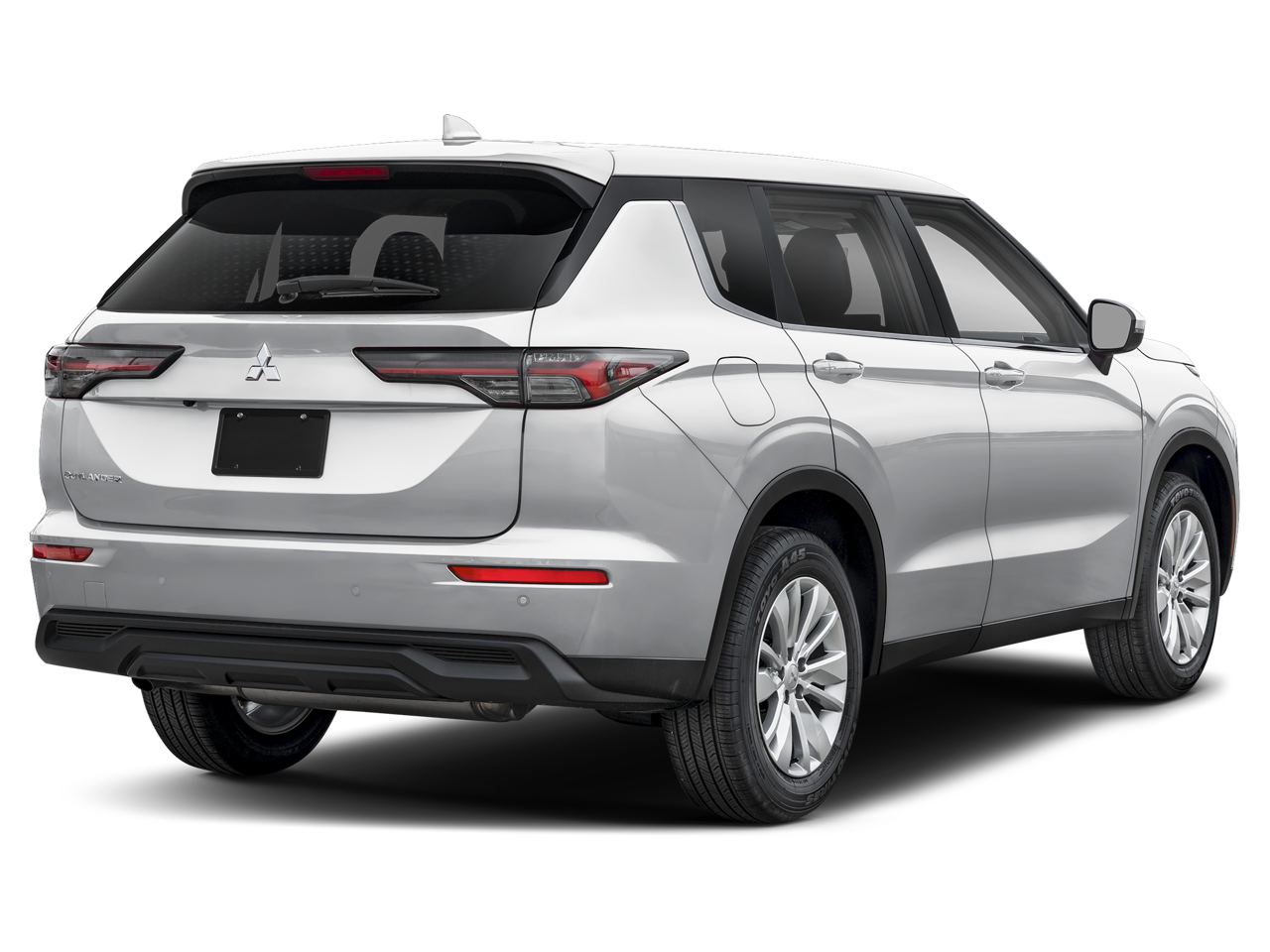 2026 Mitsubishi Outlander ES 1.5T 2WD