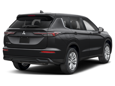 2026 Mitsubishi Outlander ES 1.5T 2WD