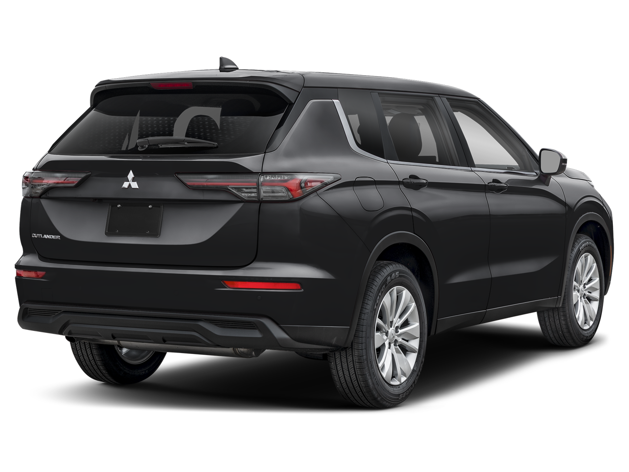 2026 Mitsubishi Outlander ES 1.5T 2WD