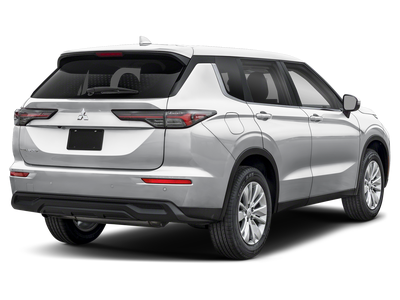 2026 Mitsubishi Outlander ES 1.5T 2WD