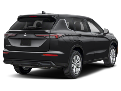 2026 Mitsubishi Outlander ES 1.5T 2WD