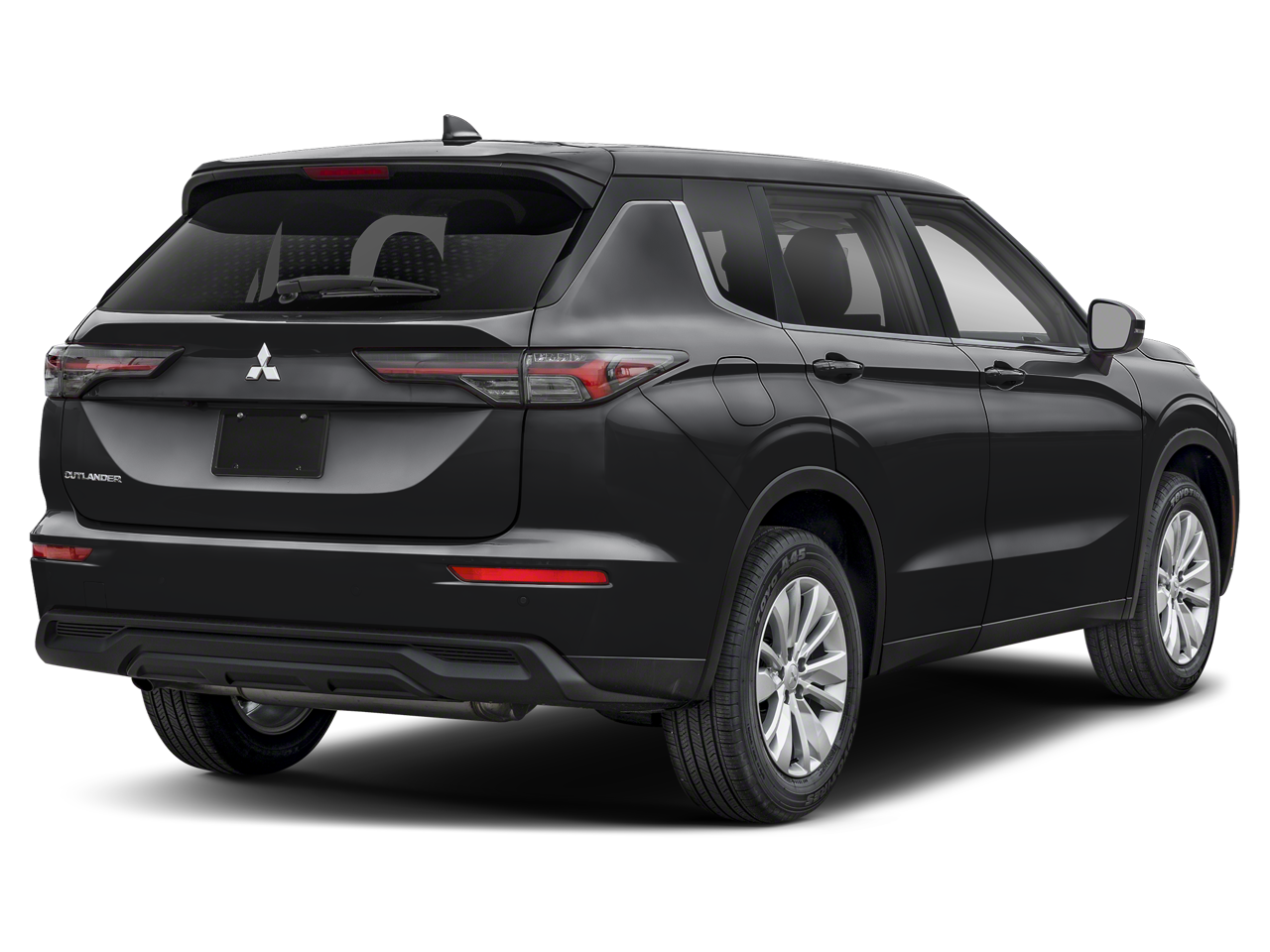 2026 Mitsubishi Outlander ES 1.5T 2WD