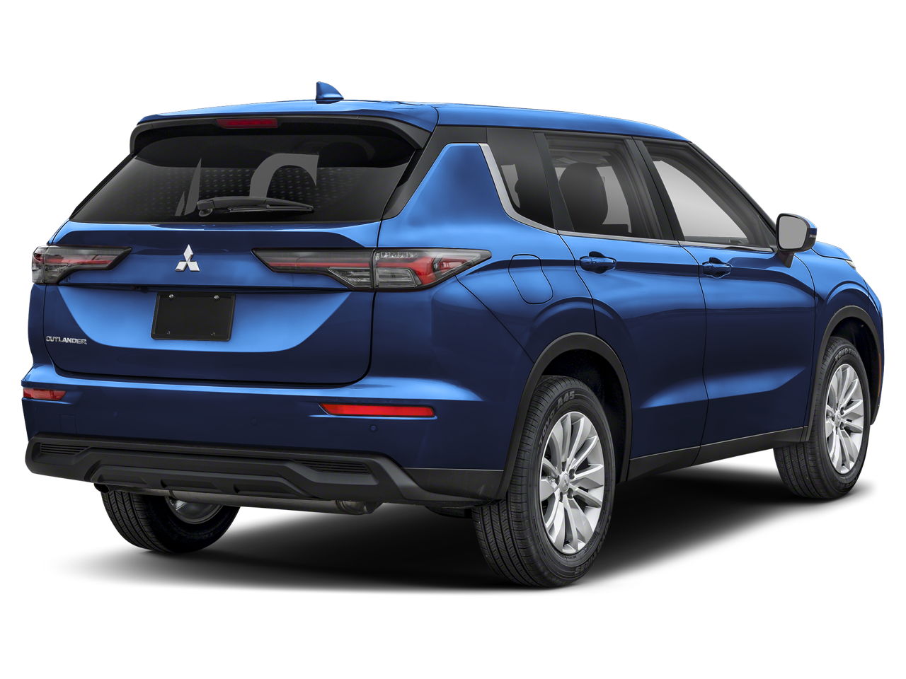 2026 Mitsubishi Outlander ES 1.5T 2WD