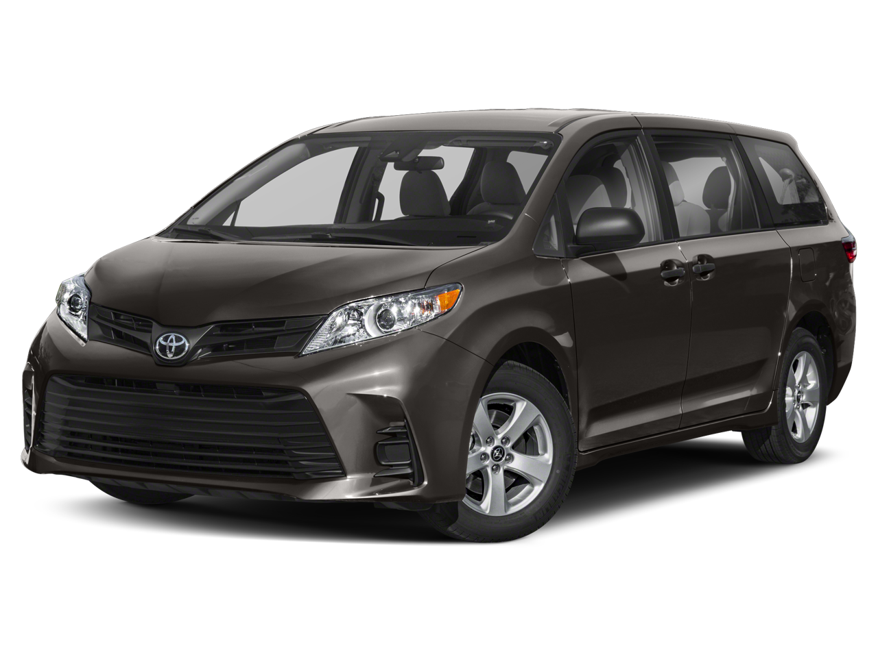 2019 Toyota Sienna XLE Premium 8 Passenger
