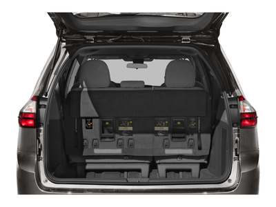 2019 Toyota Sienna XLE Premium 8 Passenger