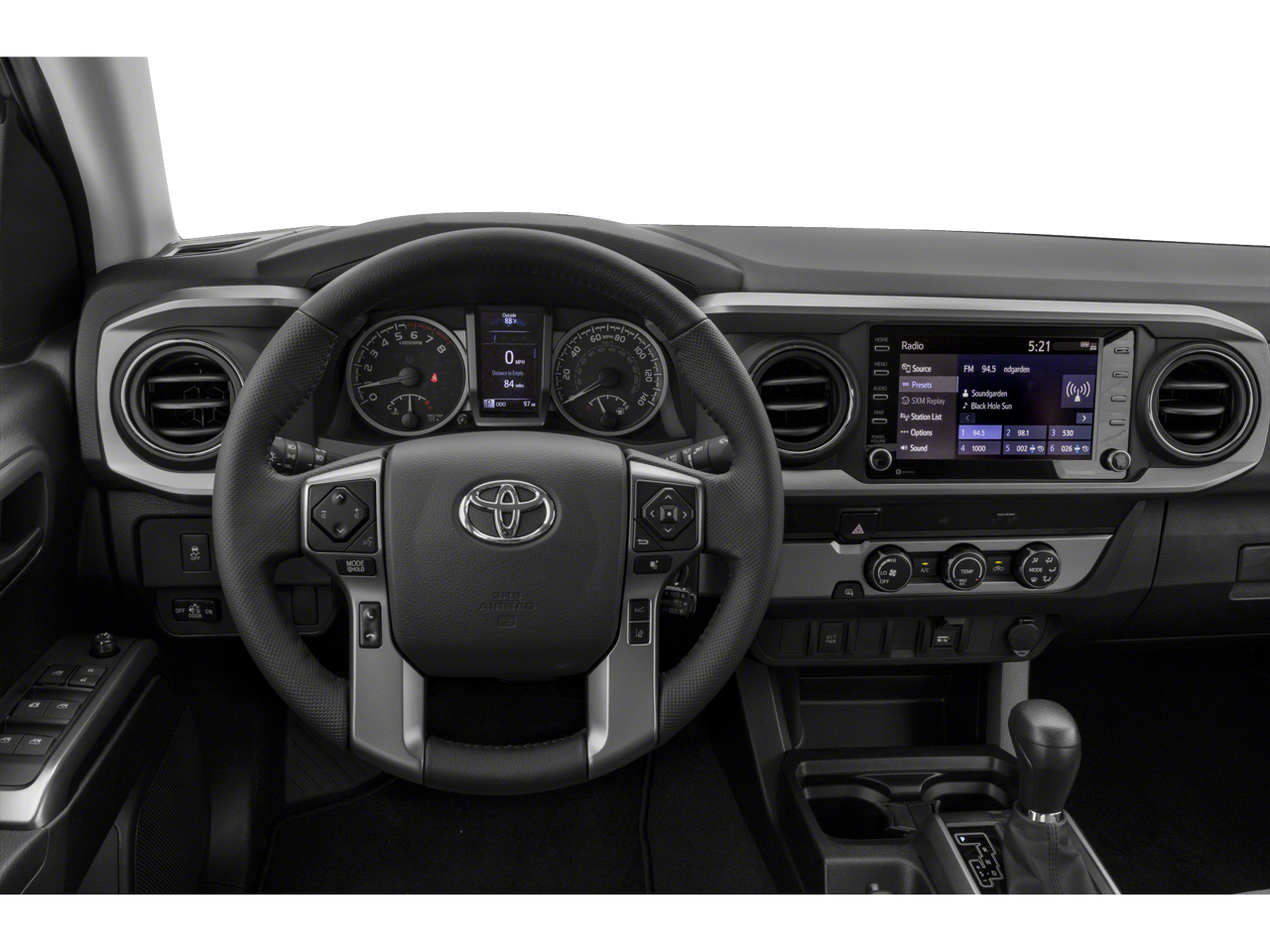 2022 Toyota Tacoma SR V6