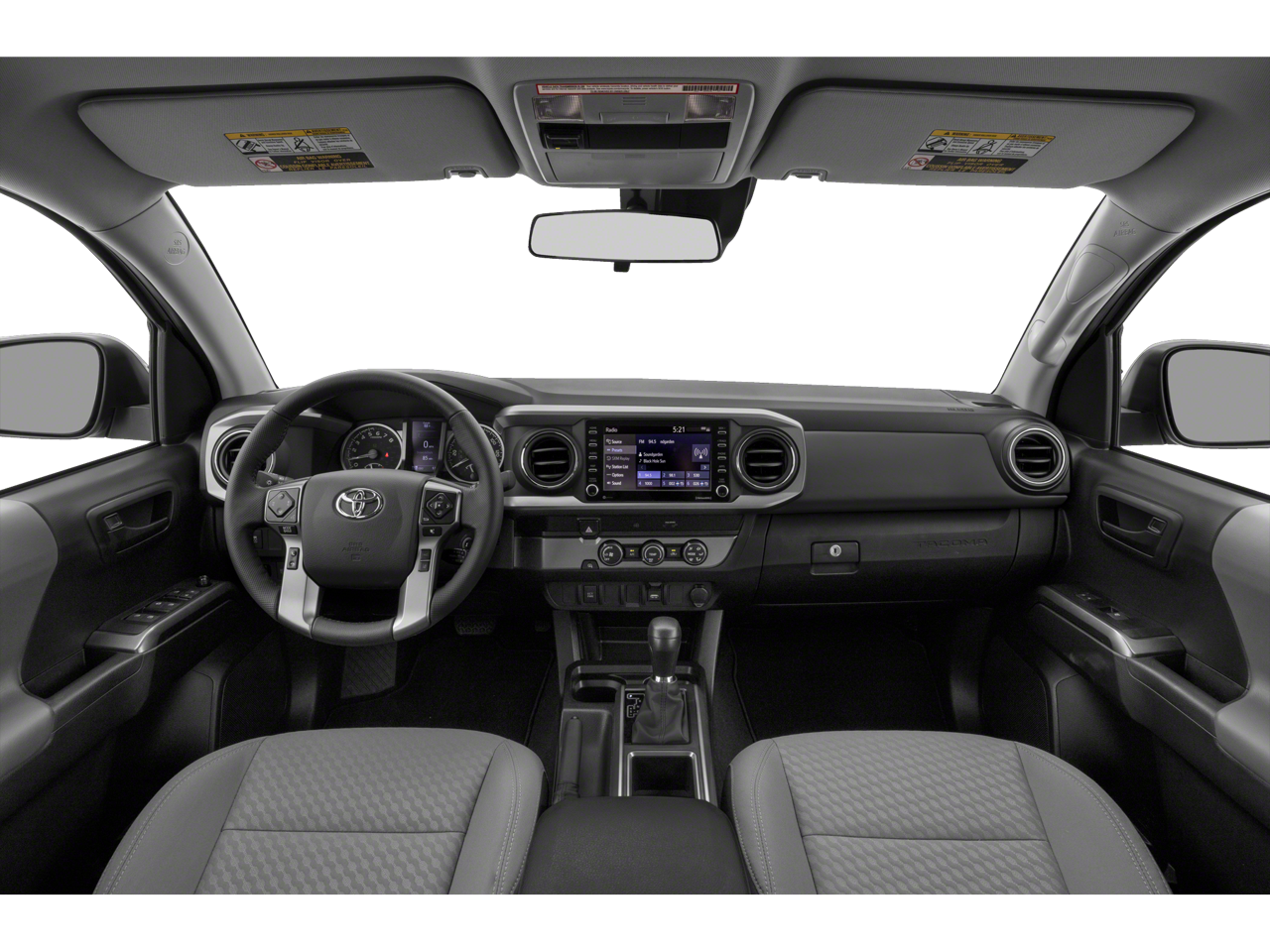2022 Toyota Tacoma SR V6