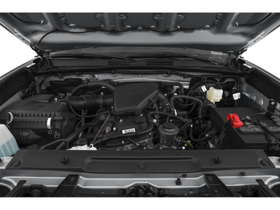 2022 Toyota Tacoma SR V6