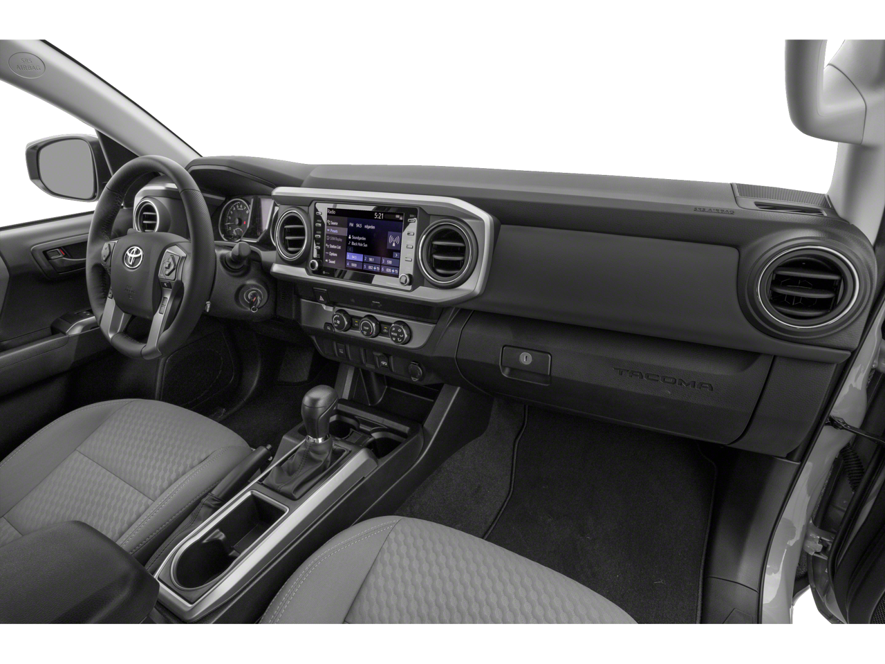 2022 Toyota Tacoma SR V6