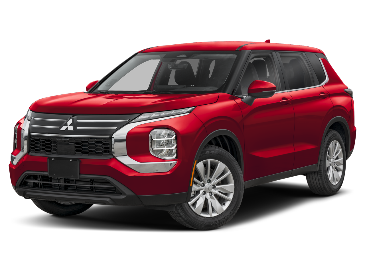 2026 Mitsubishi Outlander ES 1.5T 2WD