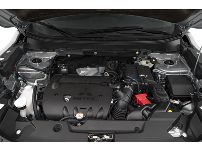 2027 Mitsubishi Outlander Sport 2.0 ES 2WD
