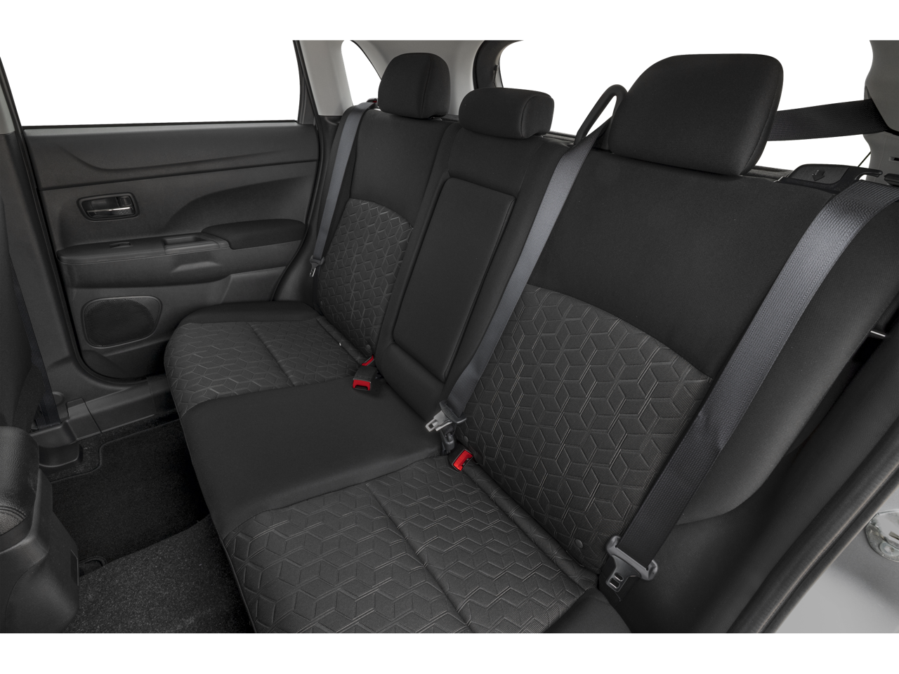 2027 Mitsubishi Outlander Sport 2.0 ES 2WD