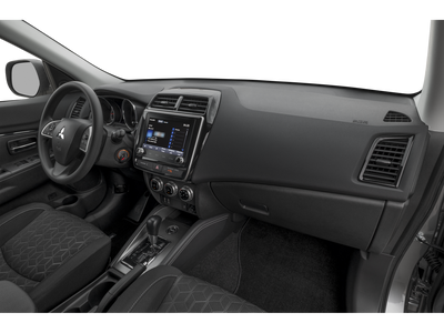 2027 Mitsubishi Outlander Sport 2.0 ES 2WD