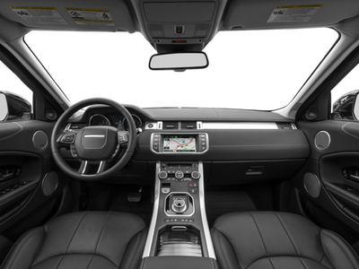 2016 Land Rover Range Rover Evoque SE