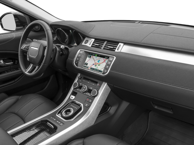 2016 Land Rover Range Rover Evoque SE