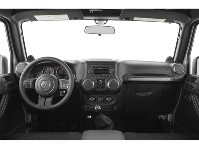 2018 Jeep Wrangler JK Unlimited Sport Golden Eagle