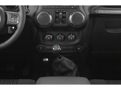 2018 Jeep Wrangler JK Unlimited Sport Golden Eagle