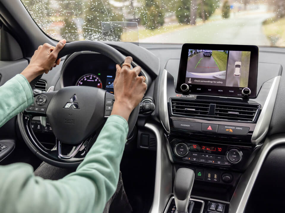 Mitsubishi Eclipse Cross safety Features