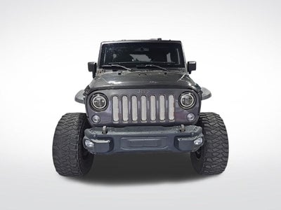 2018 Jeep Wrangler JK Unlimited Sport Golden Eagle
