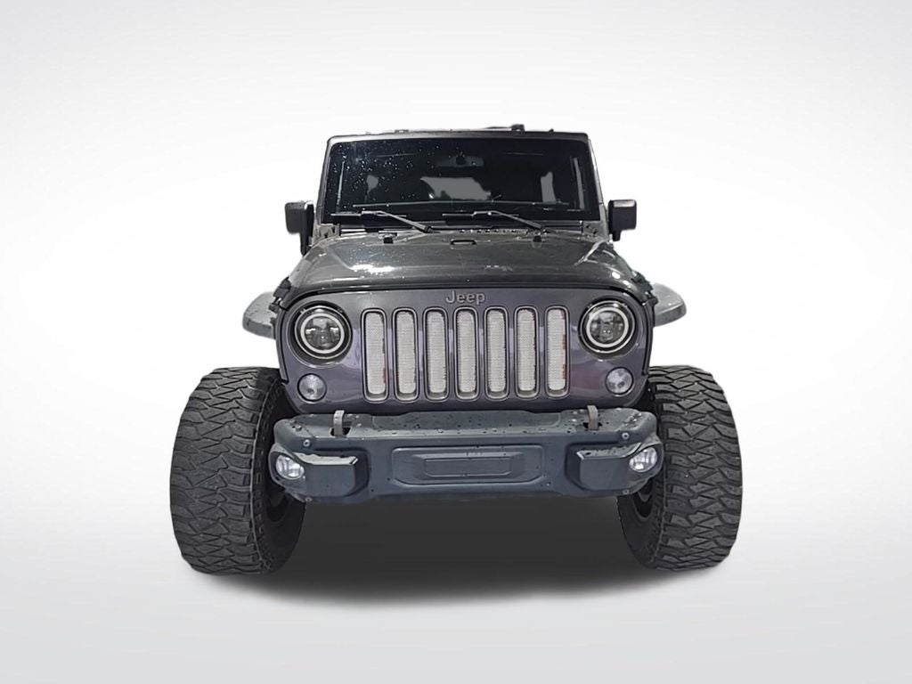 2018 Jeep Wrangler JK Unlimited Sport Golden Eagle