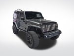 2018 Jeep Wrangler JK Unlimited Sport Golden Eagle