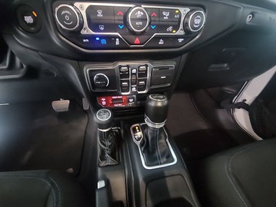 2022 Jeep Wrangler Unlimited Rubicon 4xe
