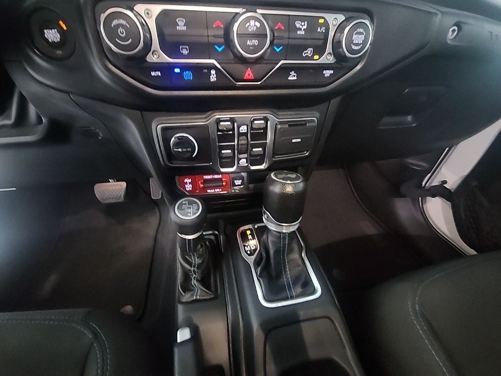 2022 Jeep Wrangler Unlimited Rubicon 4xe