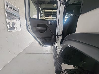 2022 Jeep Wrangler Unlimited Rubicon 4xe
