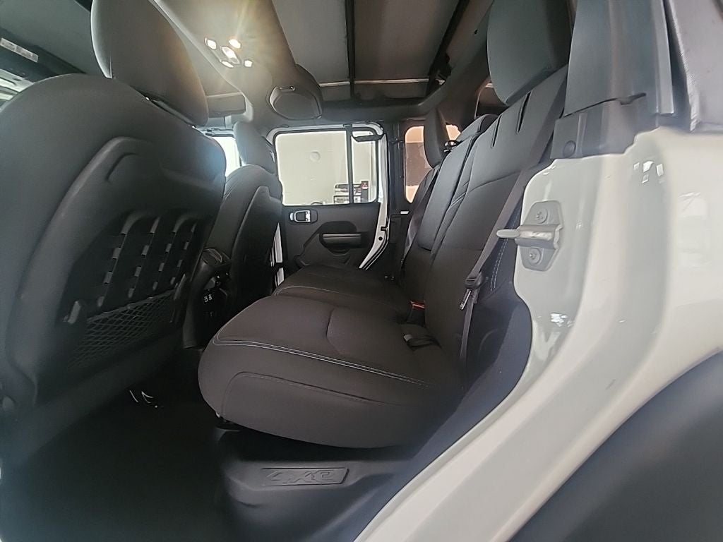 2022 Jeep Wrangler Unlimited Rubicon 4xe