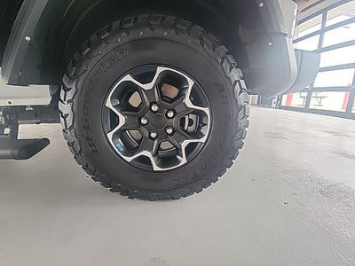 2022 Jeep Wrangler Unlimited Rubicon 4xe