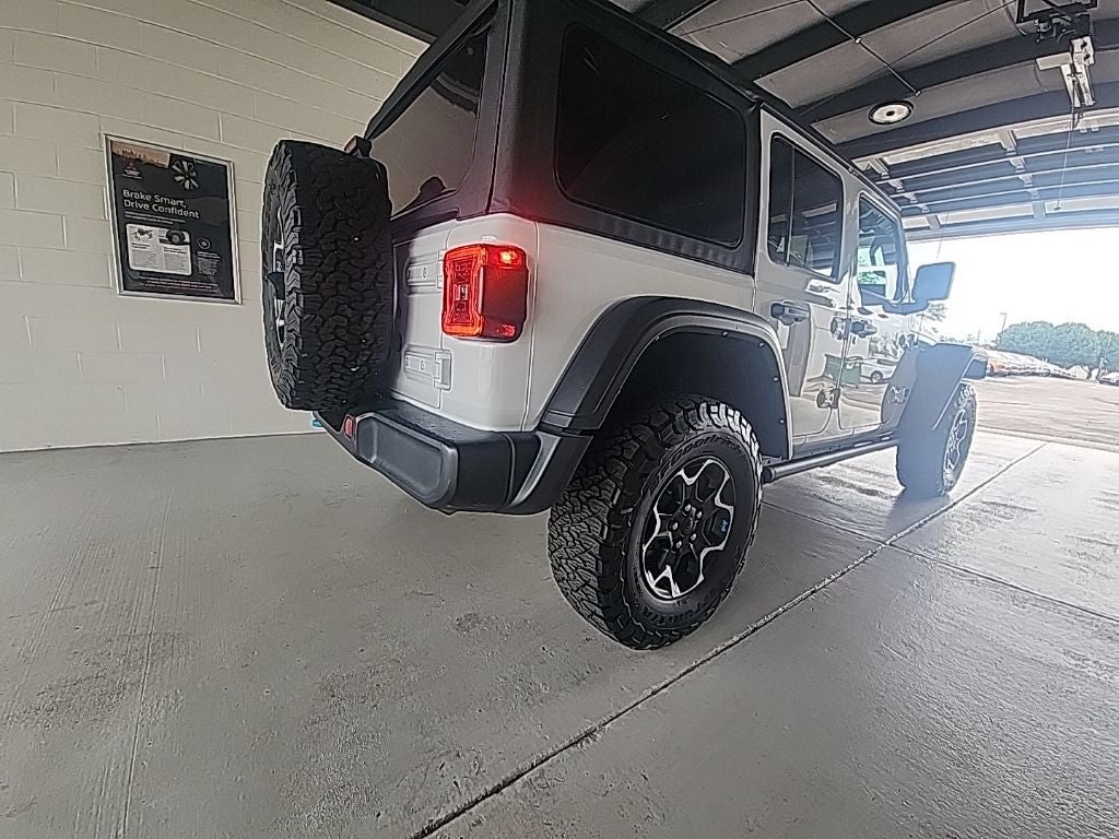 2022 Jeep Wrangler Unlimited Rubicon 4xe