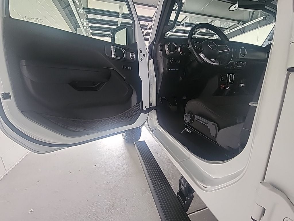 2022 Jeep Wrangler Unlimited Rubicon 4xe