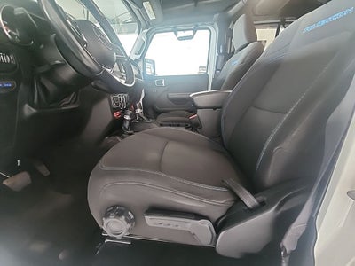 2022 Jeep Wrangler Unlimited Rubicon 4xe