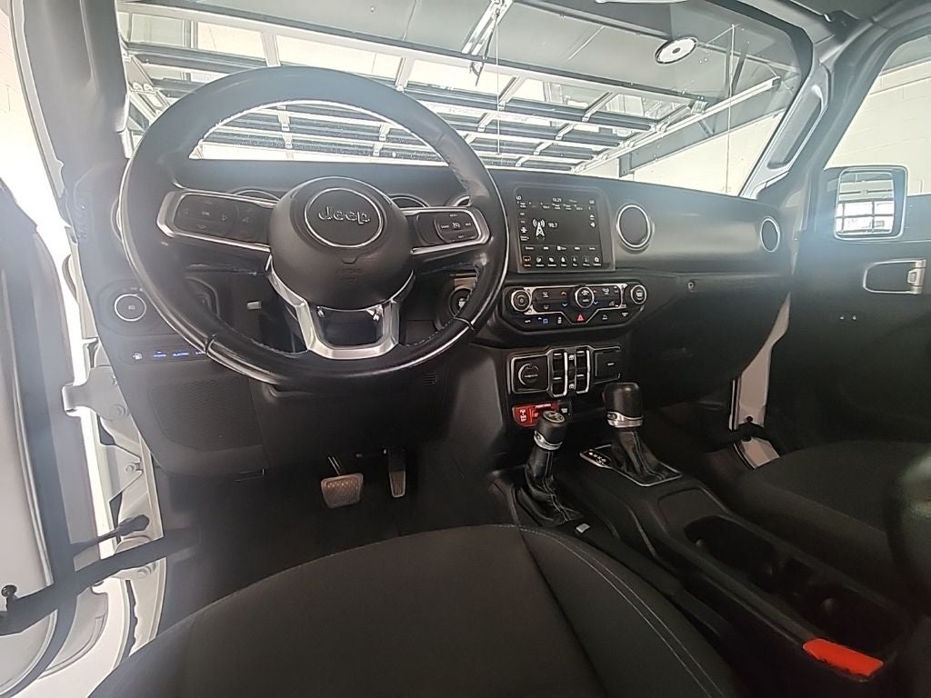 2022 Jeep Wrangler Unlimited Rubicon 4xe