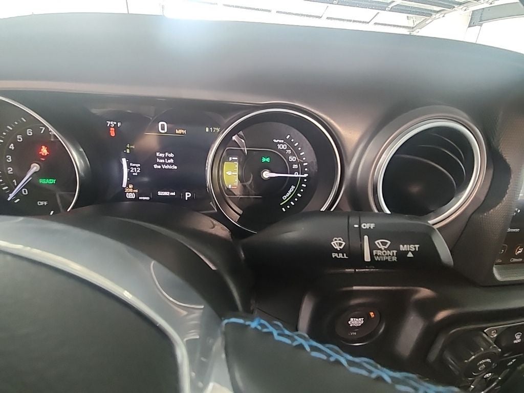 2022 Jeep Wrangler Unlimited Rubicon 4xe
