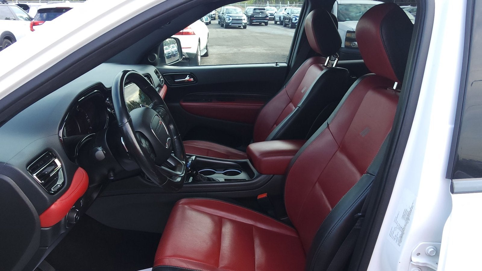 2022 Dodge Durango R/T