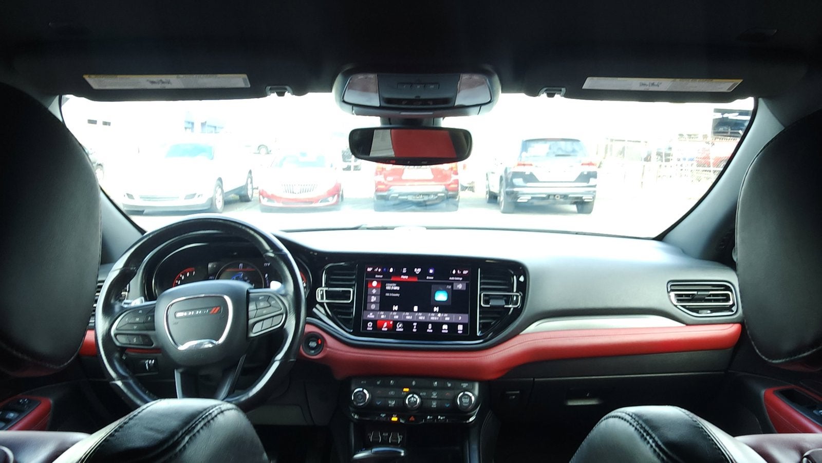 2022 Dodge Durango R/T