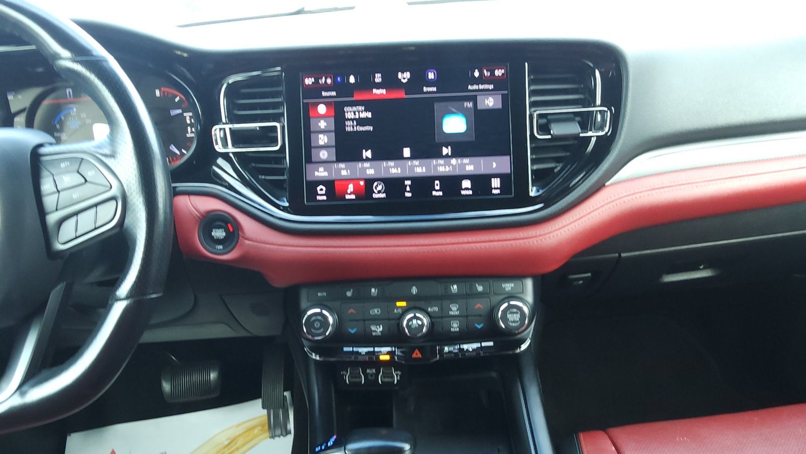 2022 Dodge Durango R/T